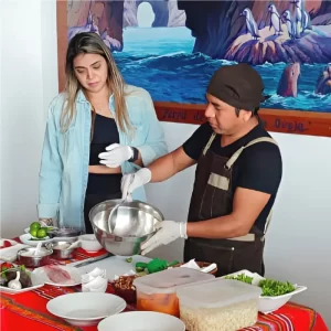 ICA PARACAS (Servicio Exclusivo)